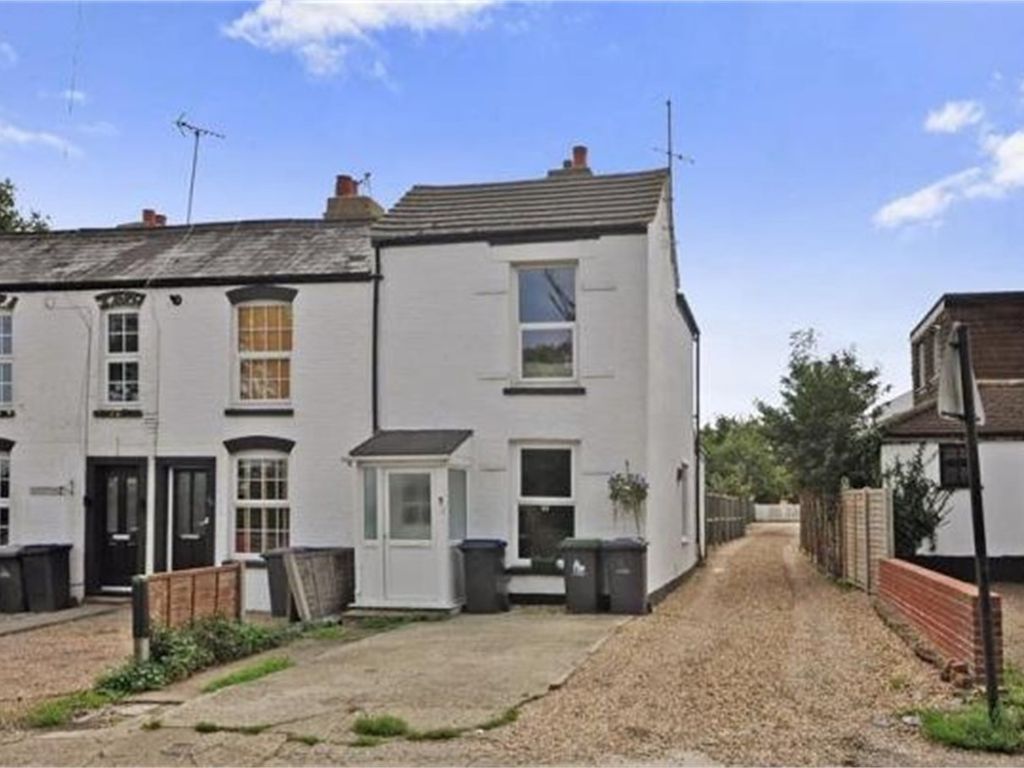 2 bed end terrace house for sale in Canterbury Road, Herne Common