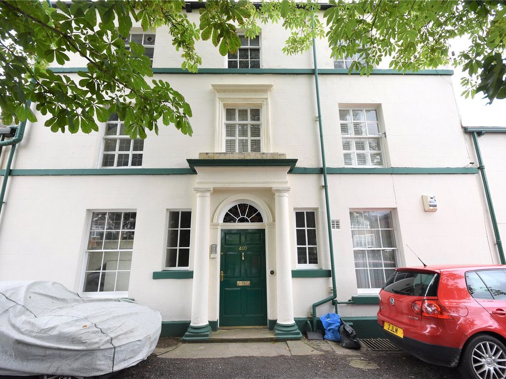 2 bed flat for sale in Flat 2, The Grange, Selby Road, Leeds LS15, £