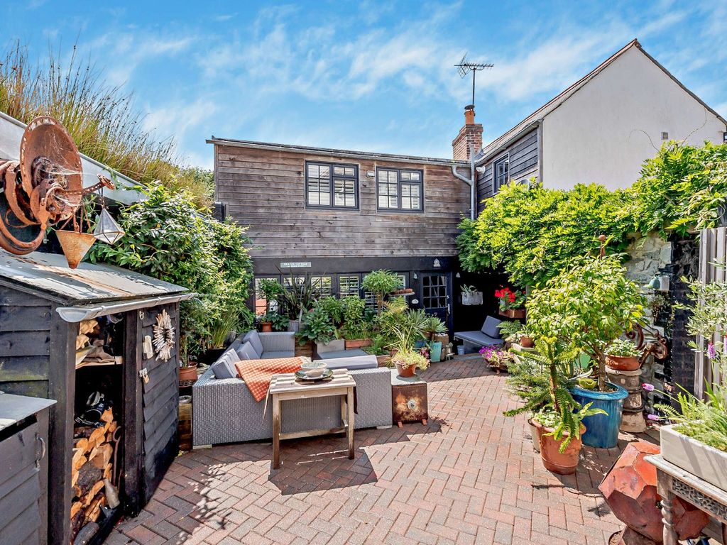 2 bed detached house for sale in Coombe Street, Lyme Regis, Dorset DT7