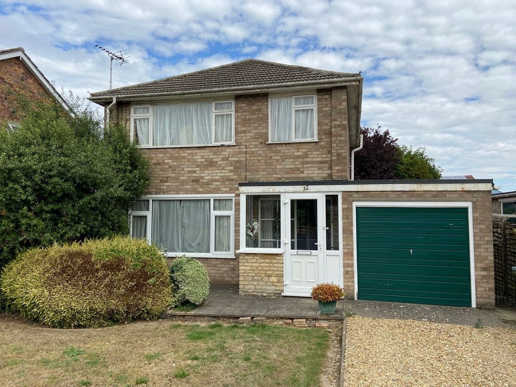 3 bed detached house for sale in Pinewood Close, Bourne PE10 Zoopla