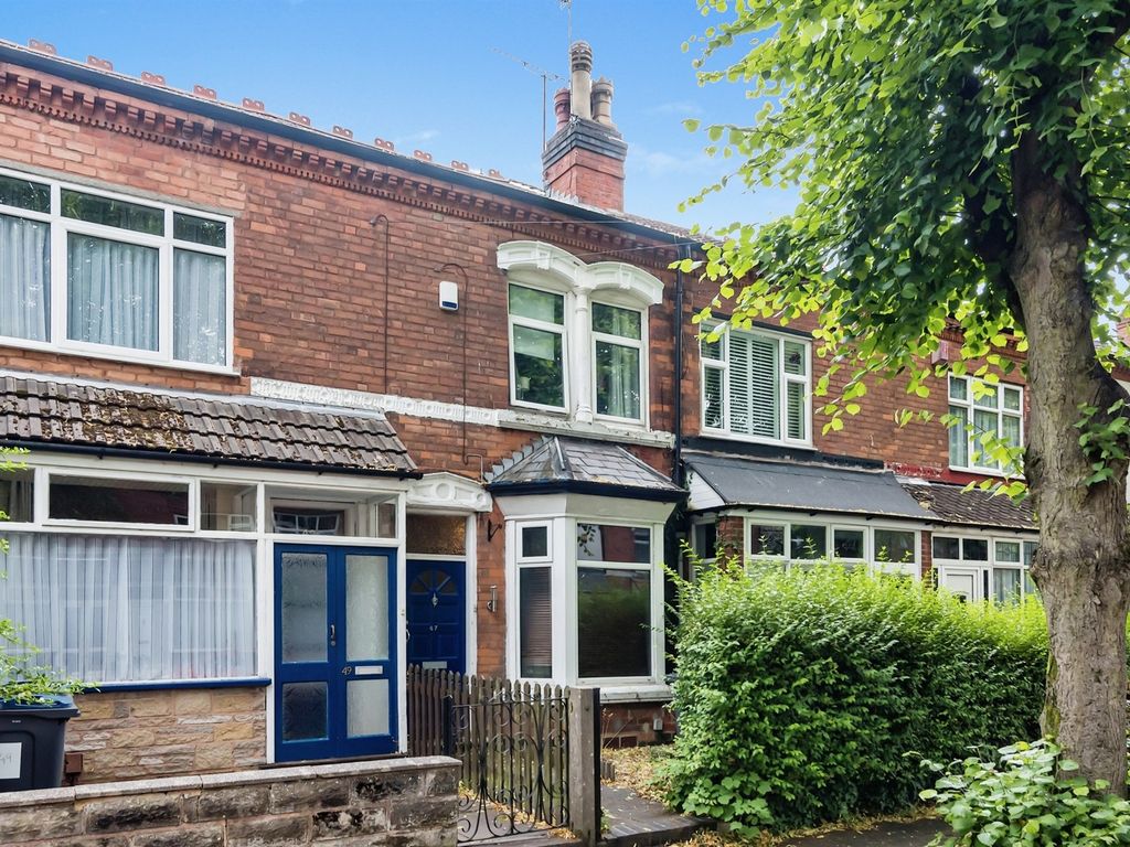 2 bed terraced house for sale in Dean Road, Erdington, Birmingham B23