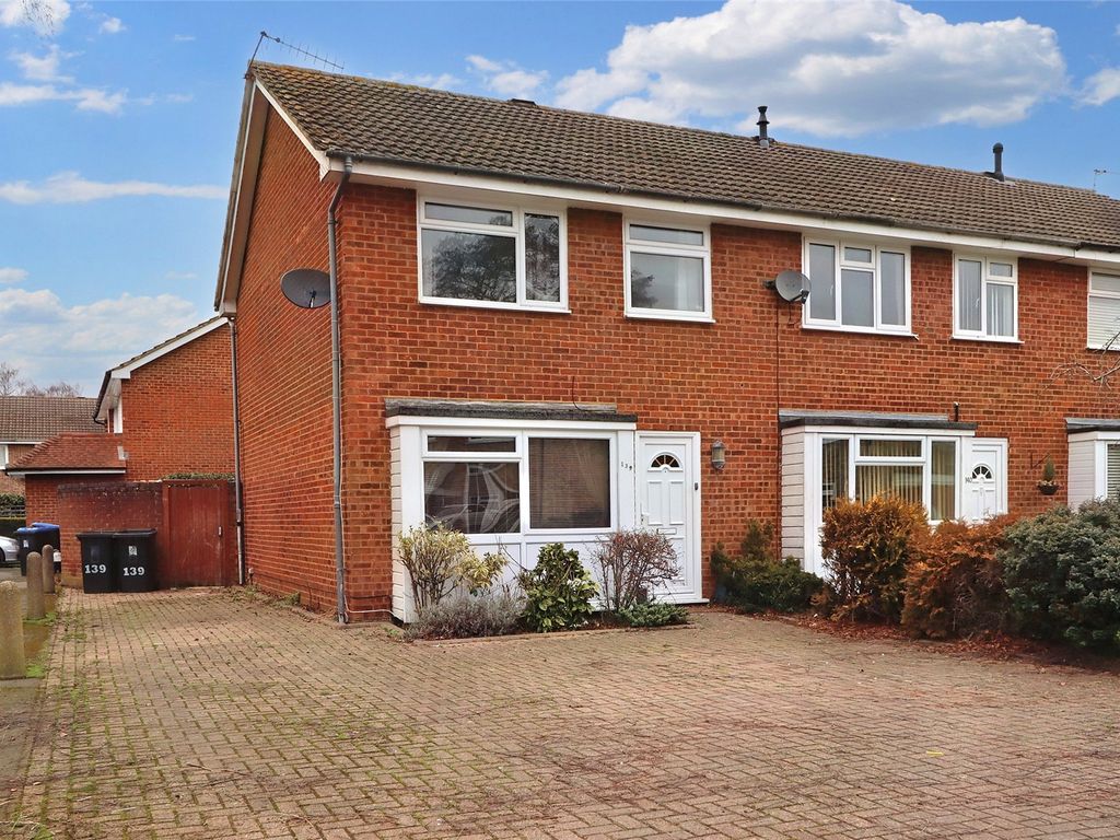 3 bed end terrace house for sale in Woking, Surrey GU21 Zoopla