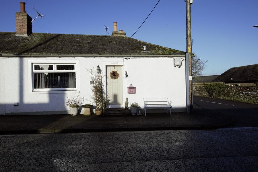 1 bed cottage for sale in Jomani, High Street, Brydekirk, Annan