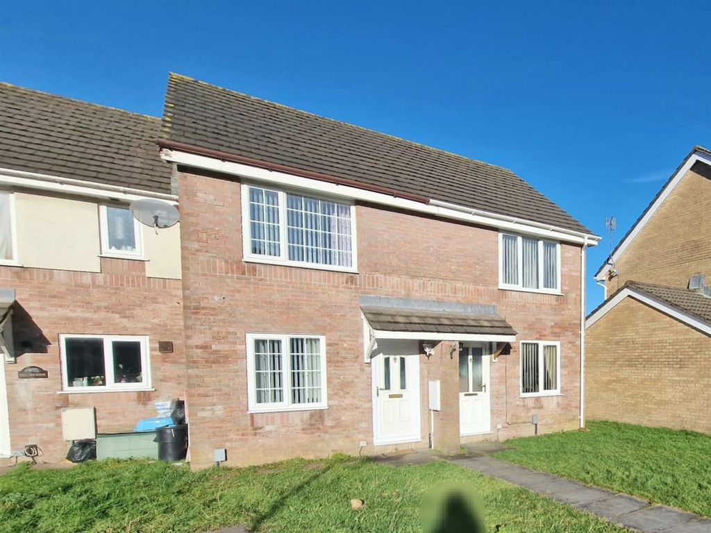 2 bed terraced house for sale in Ffordd Cynghordy, Llansamlet, Swansea SA7 Zoopla