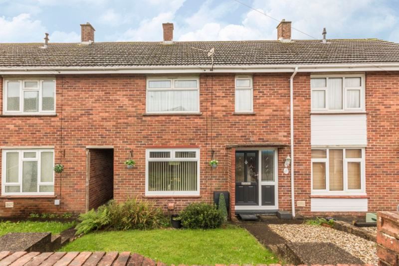 2 bed terraced house for sale in Beech Road, Carmarthen SA31, £150,000