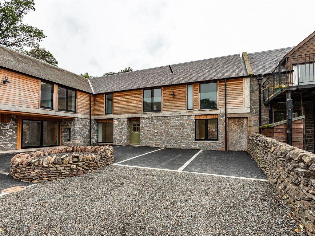 3 bed property for sale in 1 Hawthorn Steading, Langlee Mains