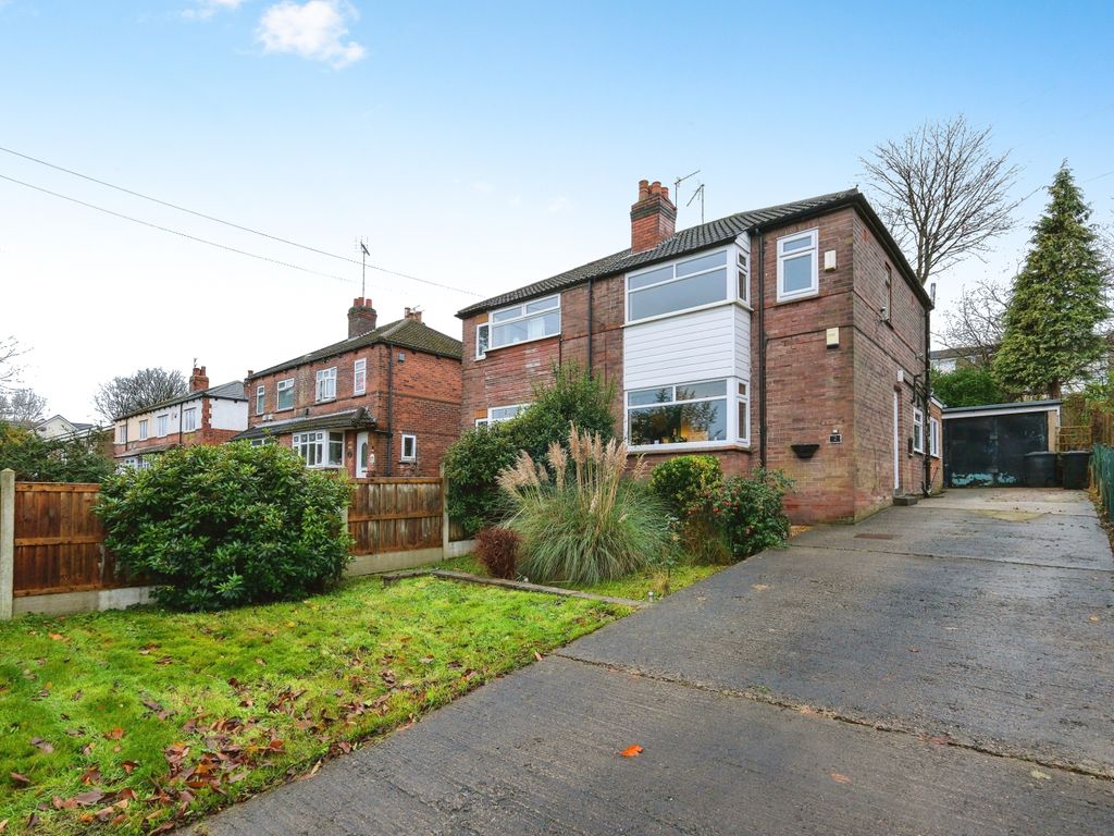 3 bed semidetached house for sale in Stonebridge Avenue, Leeds LS12, £240,000 Zoopla