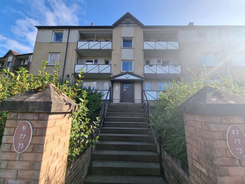 2 bed flat to rent in Morrison Drive, Garthdee, Aberdeen AB10, £795 pcm