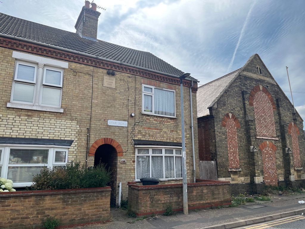 3 bed end terrace house for sale in Star Road, Peterborough PE1 Zoopla