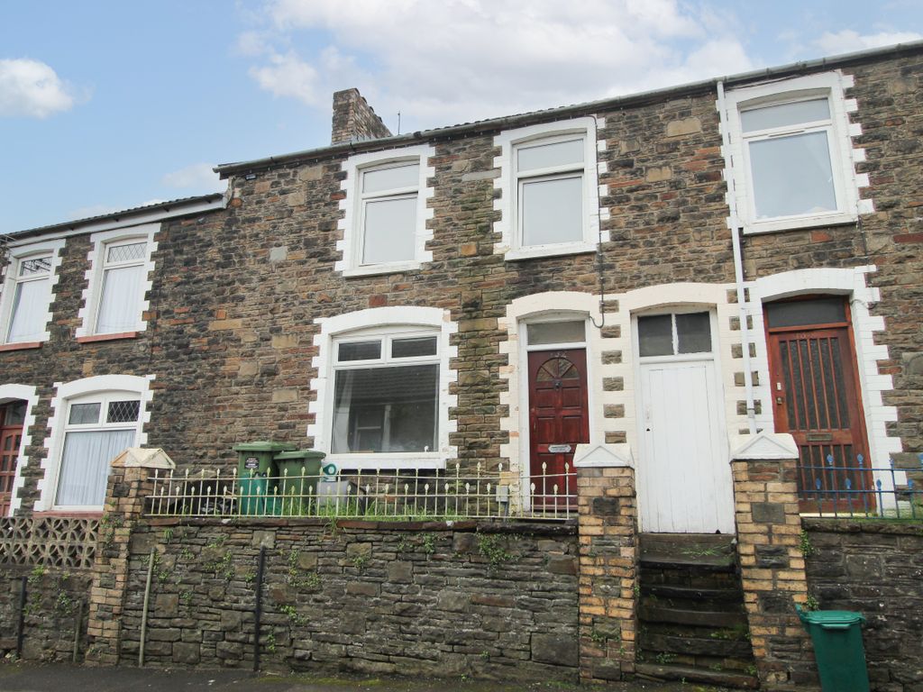 4 bed terraced house for sale in Wood Road, Treforest, Pontypridd CF37