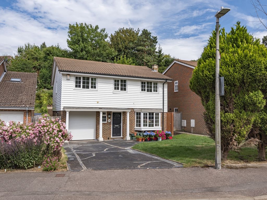 4 bed detached house for sale in The Dene, Sevenoaks TN13 Zoopla