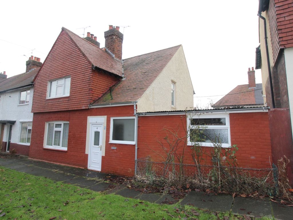 3 bed semidetached house for sale in Penn Gardens, Ellesmere Port CH65