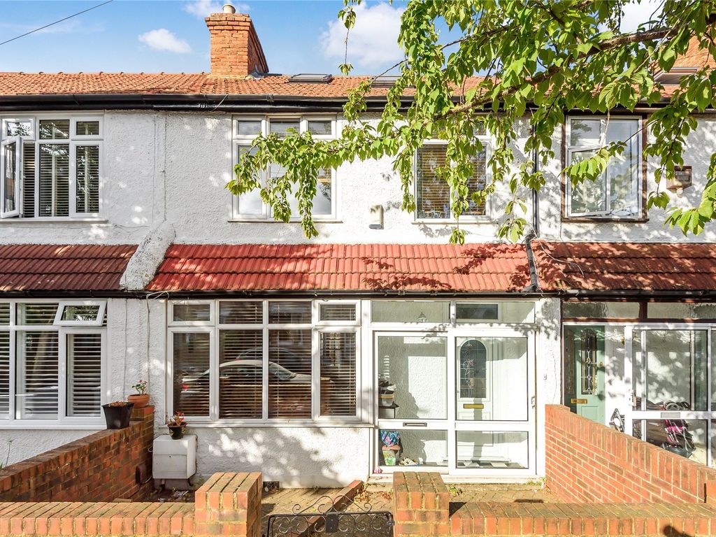 4 bed terraced house for sale in Suffield Road, Anerley SE20 Zoopla