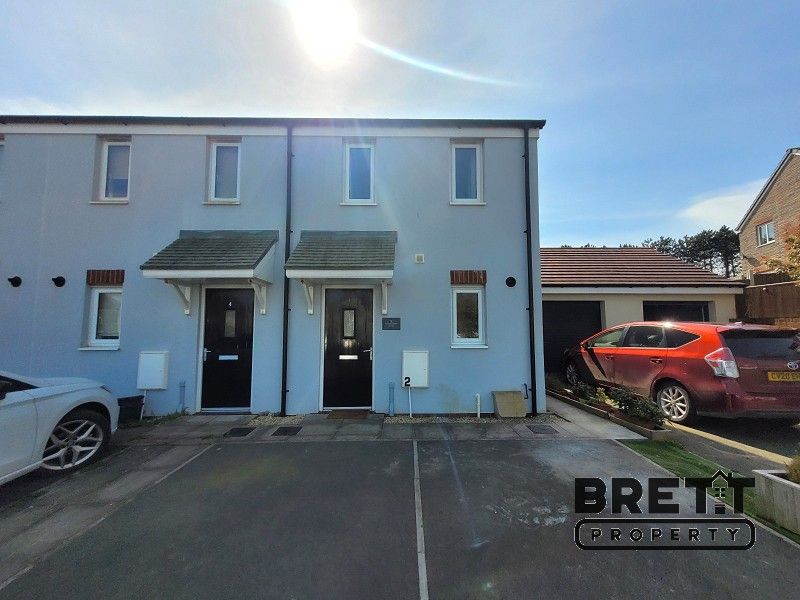 2 bed end terrace house to rent in 2 Turnberry Close, Hubberston