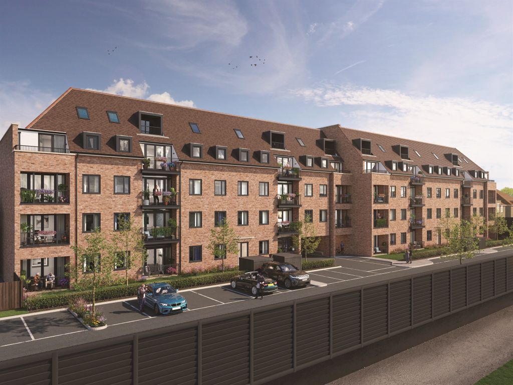 London Square, Watford, Watford WD24  