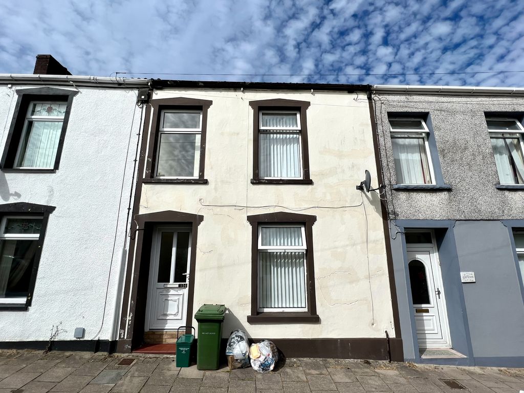 3 bed terraced house to rent in Unity Street, Aberdare CF44 Zoopla