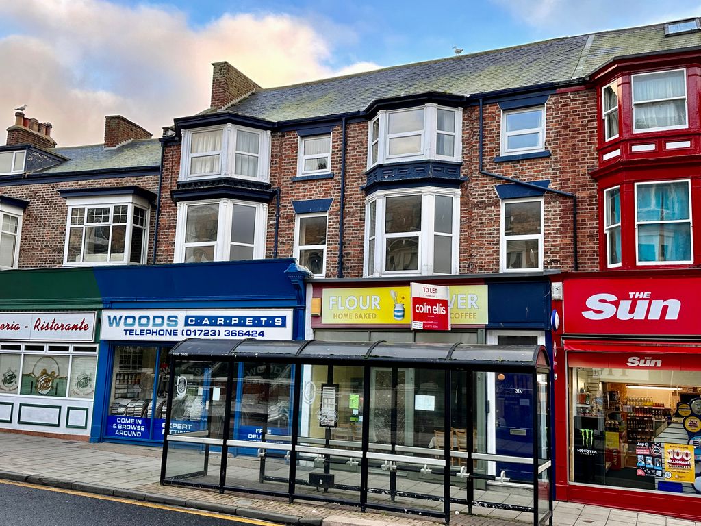 3 bed flat to rent in Aberdeen Walk, Scarborough YO11 Zoopla