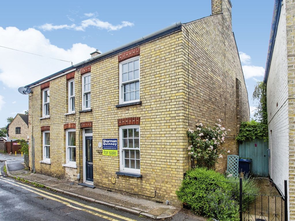 3 bed end terrace house for sale in St. Anns Lane, Godmanchester