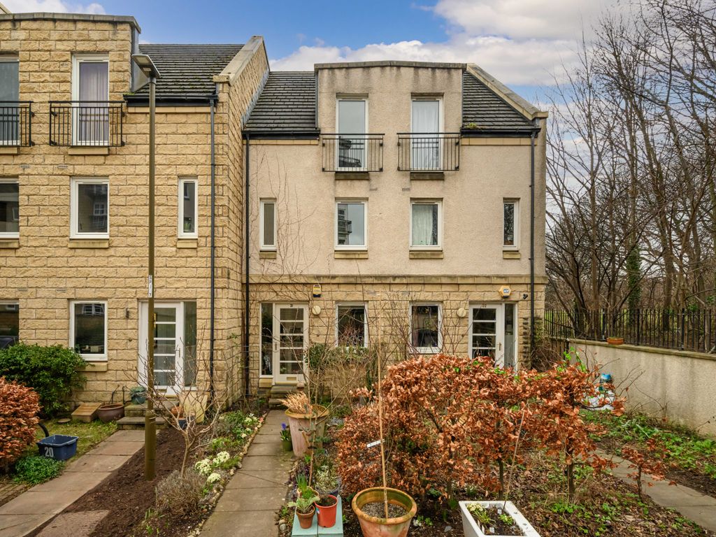 3 bed town house for sale in 21 Springfield Street, Edinburgh EH6, £