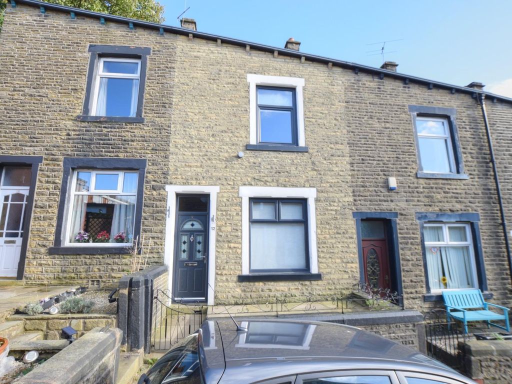 2 bed terraced house for sale in Moore Street, Colne BB8 Zoopla
