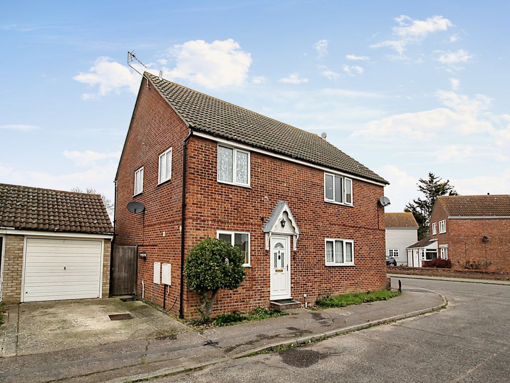 3 bed semidetached house for sale in Elizabeth Way, Wivenhoe CO7 Zoopla