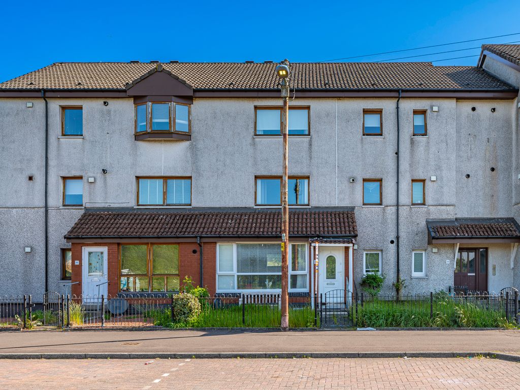 3 bed flat for sale in Aberdalgie Road, Easterhouse, Glasgow G34 Zoopla
