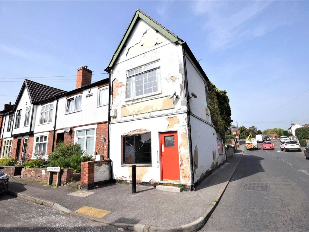 3 bed semidetached house for sale in Victoria Road, Pinxton
