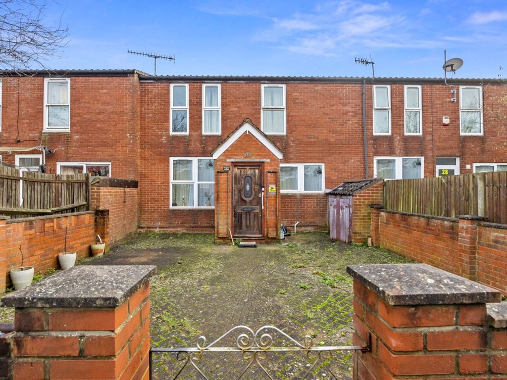 3 bed terraced house for sale in Hyperion Walk, Horley RH6, £280,000