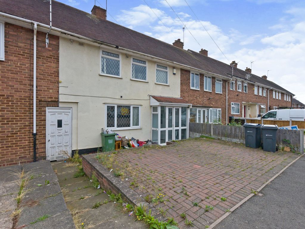 Westcott Road Birmingham B26  