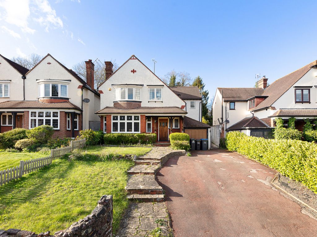 4 bed detached house for sale in Woodcote Valley Road, Purley CR8, £850,000 Zoopla