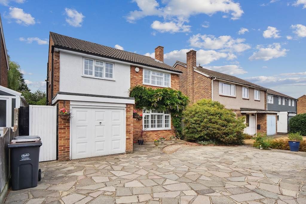 4 bed detached house for sale in Wickham Road, Beckenham, Kent BR3 Zoopla