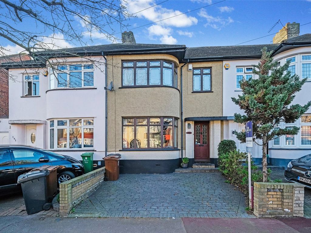 3 bed terraced house for sale in Westrow Drive, Barking IG11 Zoopla