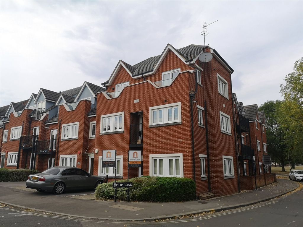 Islip Road, Oxford, Oxfordshire OX2  