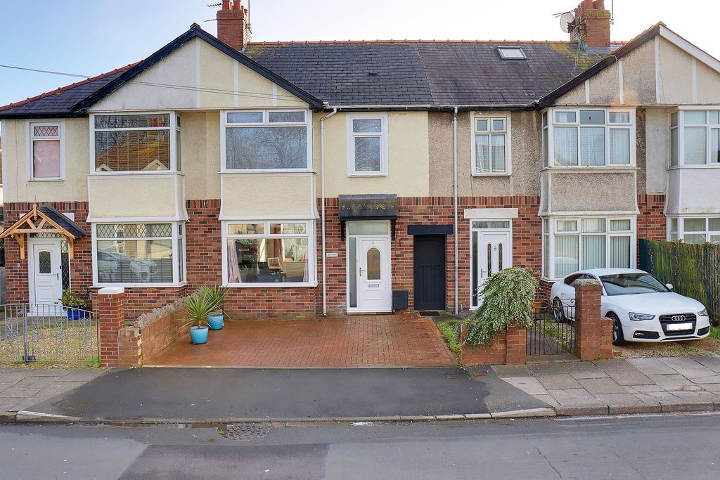 3 bed terraced house for sale in Woodland Avenue, Porthcawl CF36 Zoopla