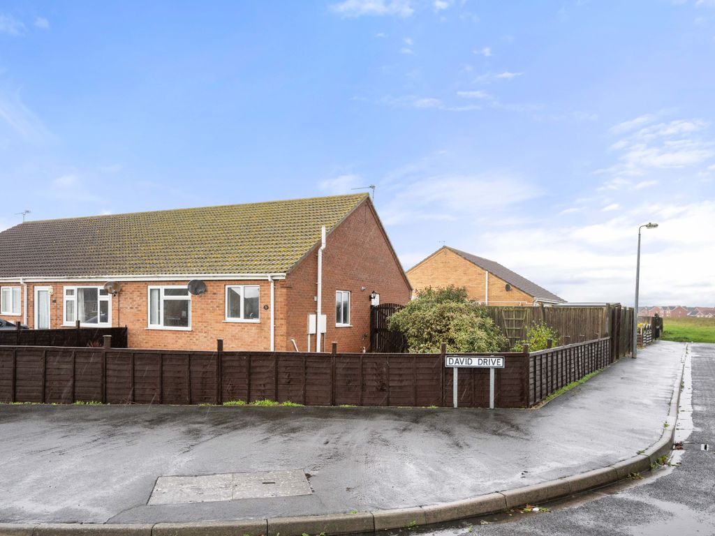 2 bed semidetached bungalow for sale in Beacon Park Drive, Skegness