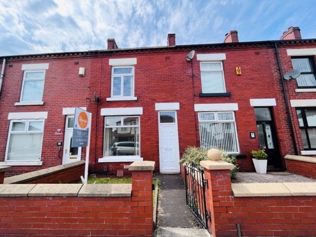 2 bed terraced house to rent in Ainsworth Lane, Tonge Moor BL2 Zoopla