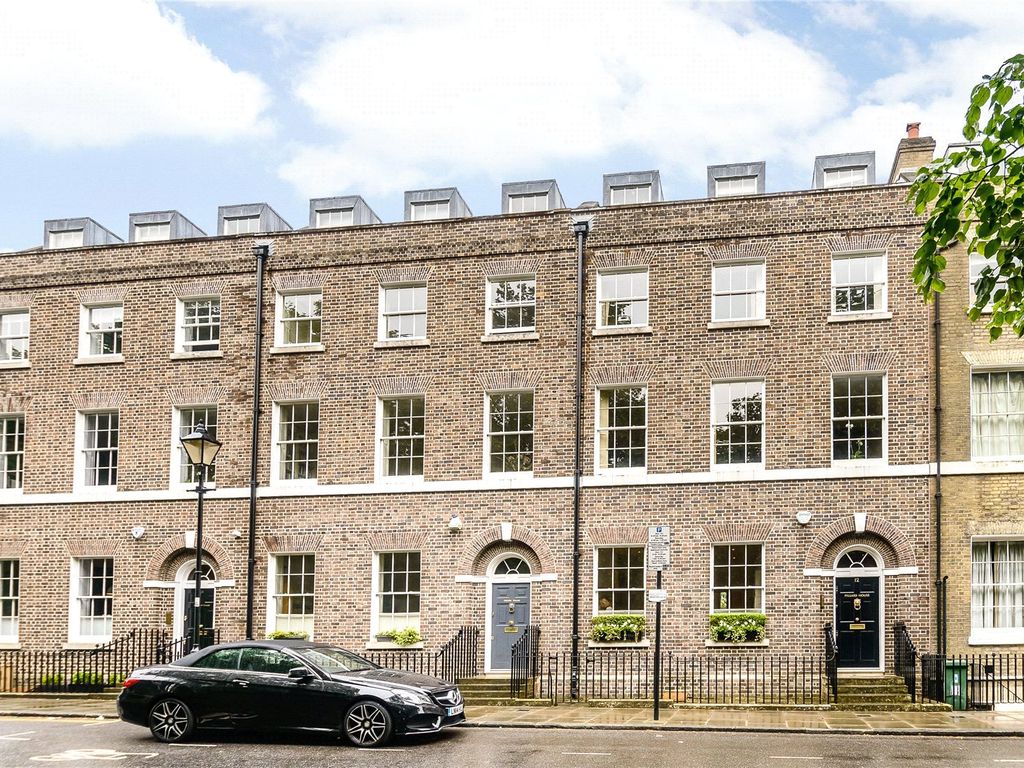 5 bed terraced house to rent in Highbury Place, Highbury, Islington N5