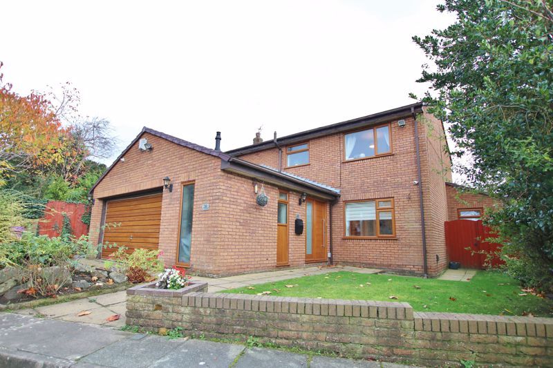 4 bed detached house for sale in Calder Grange, Calderstones, Liverpool