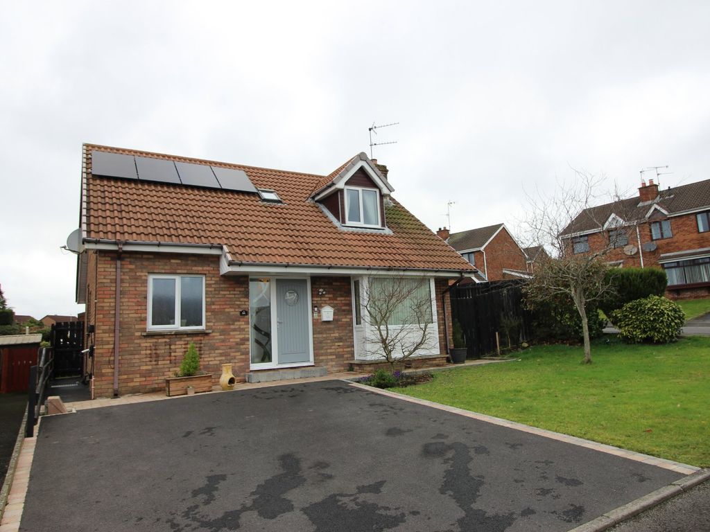 3 bed detached house for sale in Glenwood Court, Lisburn, County Down