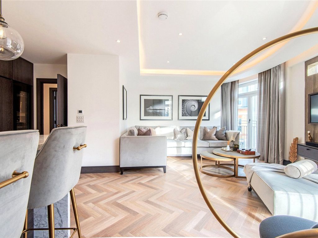 Dundee Wharf, 100 Three Colt Street E14  