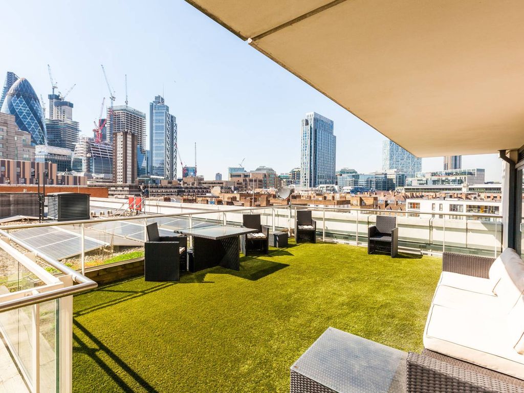 Kensington Apartments, Commercial Street, Aldgate, London E1  