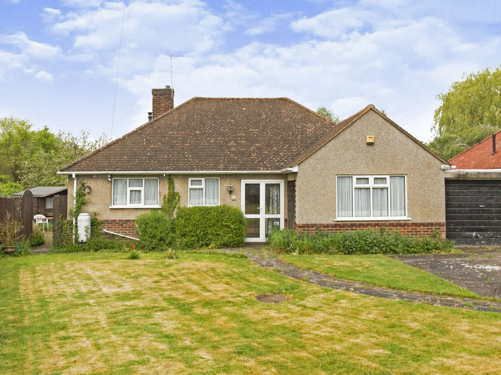 2 bed bungalow for sale in Sidney Gardens, Otford, Sevenoaks TN14 Zoopla
