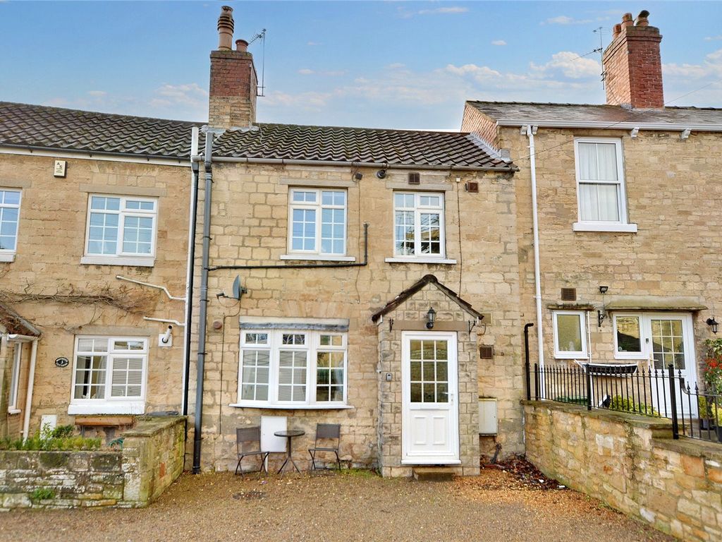2 bed terraced house for sale in Westwood Cottages, Clifford, Wetherby