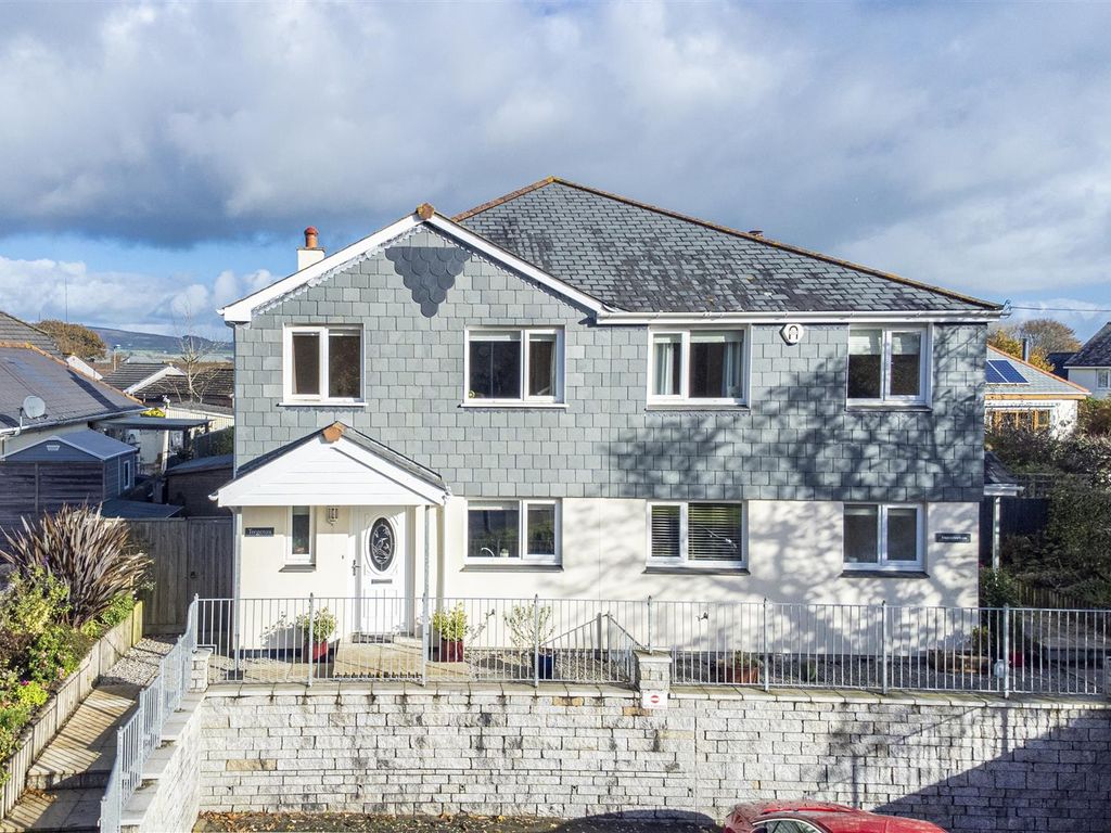 3 bed property for sale in St. Cleer Road, Liskeard PL14, £325,000 Zoopla