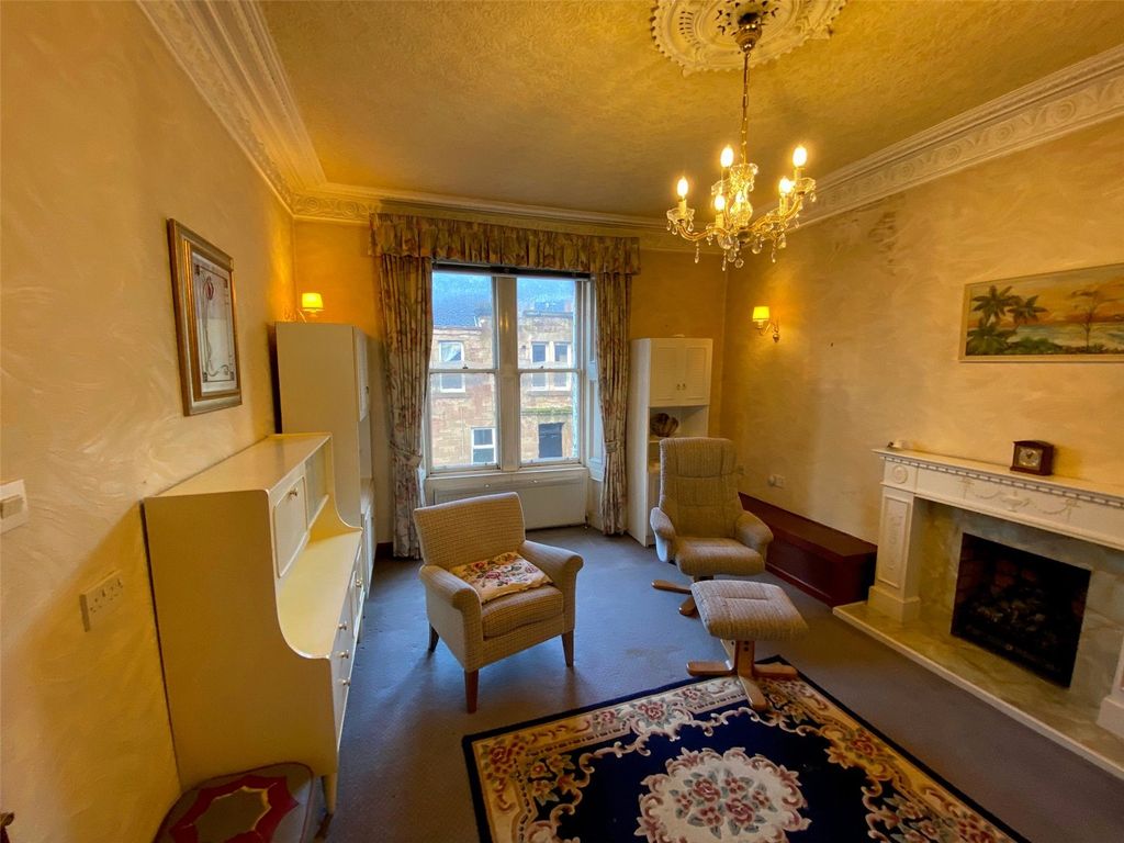 3 bed flat for sale in Cassillis Road, Maybole, South Ayrshire KA19, £