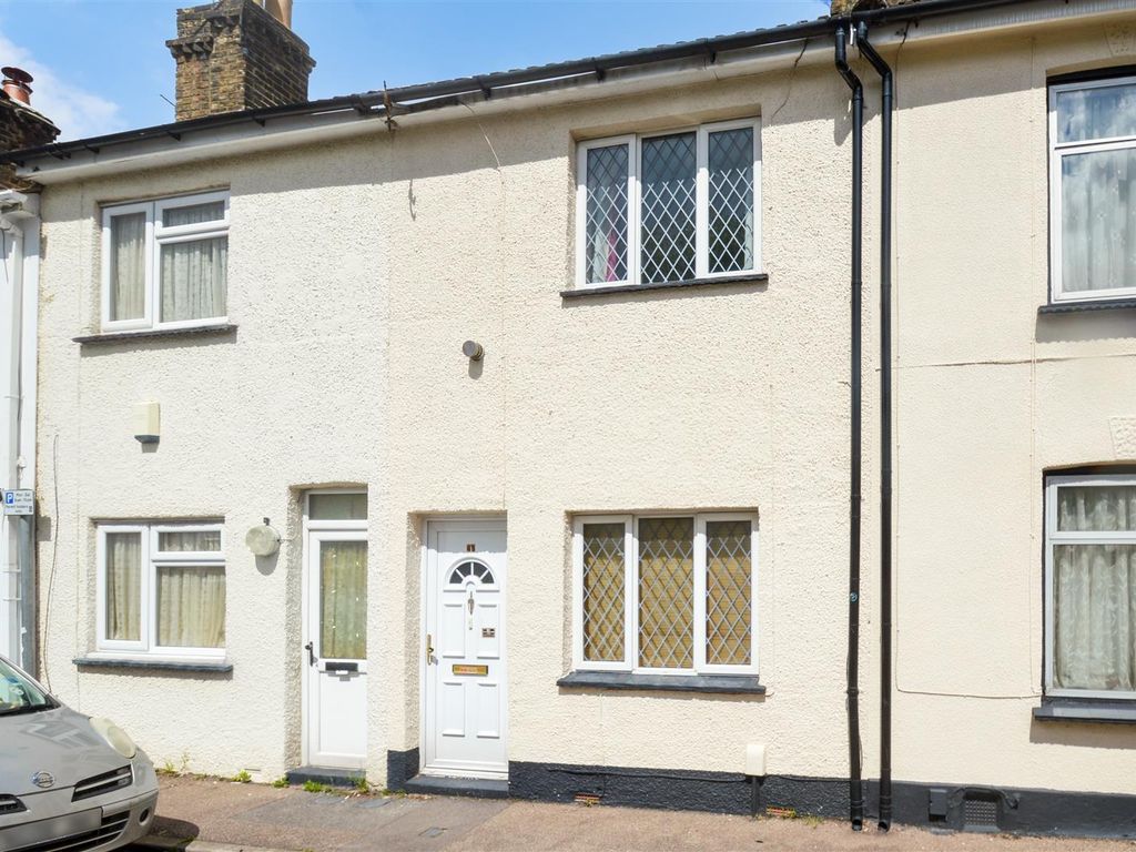 2 bed terraced house for sale in Otway Street, Gillingham ME7 Zoopla