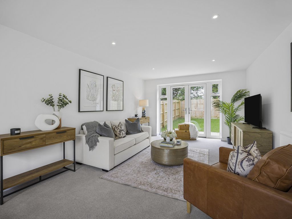 New home, 4 bed detached house for sale in Abbey Green, Eynsham OX29, £