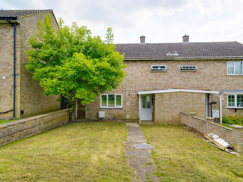 3 bed semidetached house to rent in Yardley, Letchworth Garden City