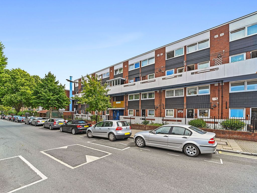 Evering Road, London N16