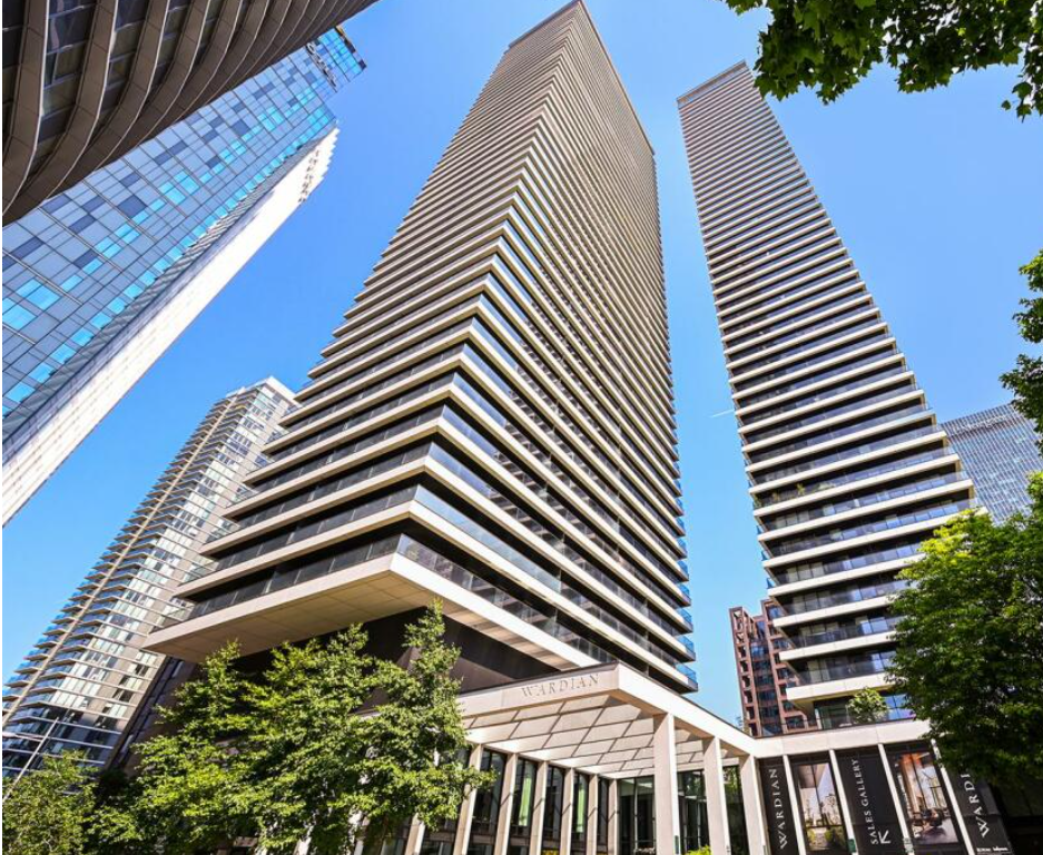 1 bed flat to rent in Bagshaw Building, Wardian, Wards Place, London